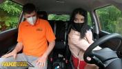 Video Bokep Hot Fake Driving School Sexy Black haired Lady Dee gets fucked doggystyle in public terbaru 2024