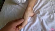 Bokep Baru Girl Footjob Cock Foot Fetish hot