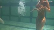 Download vidio Bokep HD Russian babes Irina and Anna swim and hug in the pool terbaik