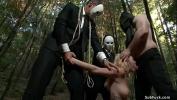 Bokep Xxx Journalist Chanel Preston investigates ritual in woods of blonde slave Iris Rose and then gets caught and anal fucked together with her in bondage online