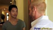 Download Bokep Terbaru Pretty Asian twink intense kitchen fuck mp4