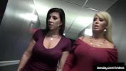 Download video Bokep HD Perverted lesbians Sara Jay amp Alura Jenson comma spread their thick thighs to share a throbbing cock when they fuck a swinging couple in a hotel excl Nice Foursome excl Full Video amp Sara Live commat SaraJay period com excl hot