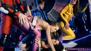 Nonton Video Bokep Power Rangers cosplay and group fuck with pornstars terbaik