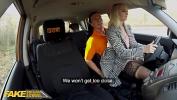 Video Bokep Terbaru Fake Driving School Blonde Marilyn Sugar in Black Stockings Sex in Car 2019